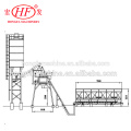 HZS35 /HZS50HZS75/Stationary Concrete Batching Plant big concrete batching plant;liebherr batching plant